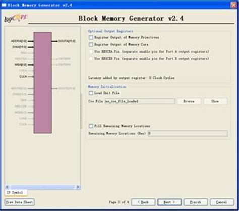 idyllic memory generator.